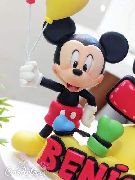 Vela Mickey