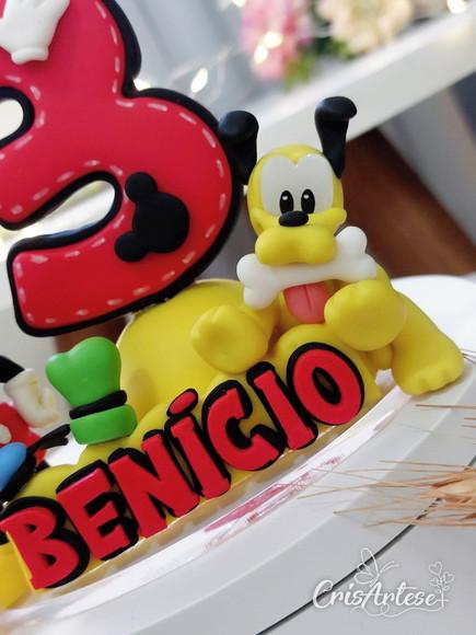 Vela Mickey