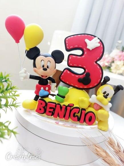 Vela Mickey