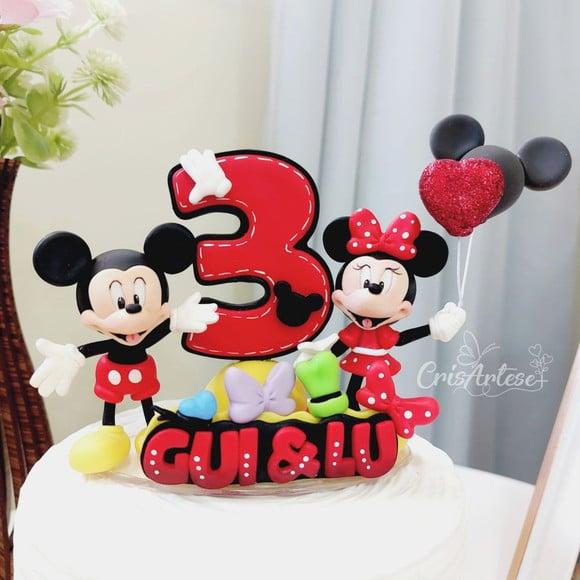 Vela Mickey