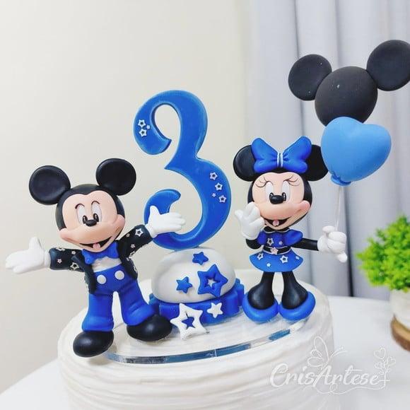 Vela Mickey