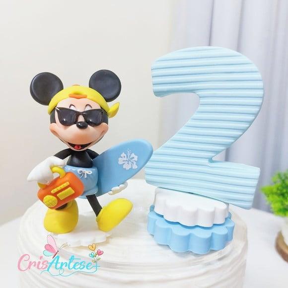 Vela Mickey