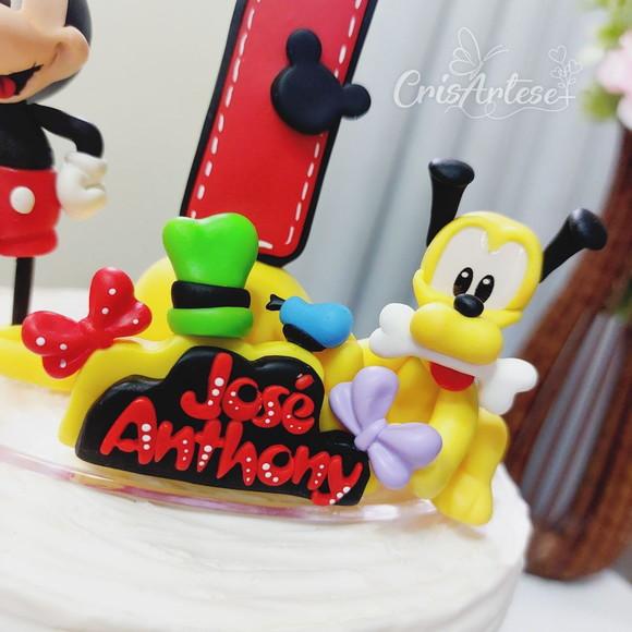 Vela Mickey