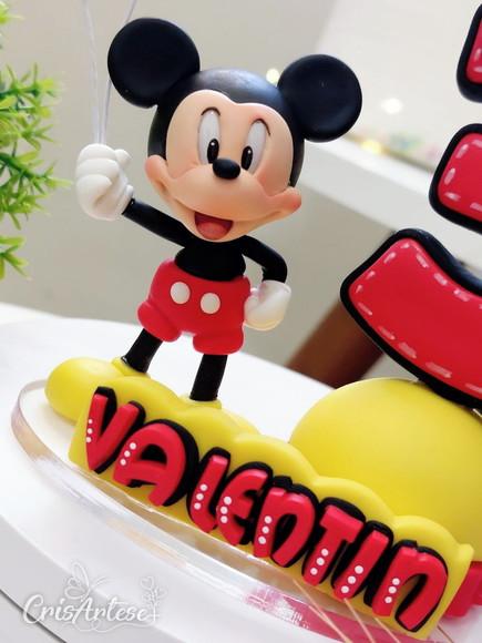 Vela Mickey