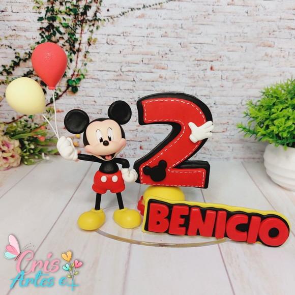 Vela Mickey