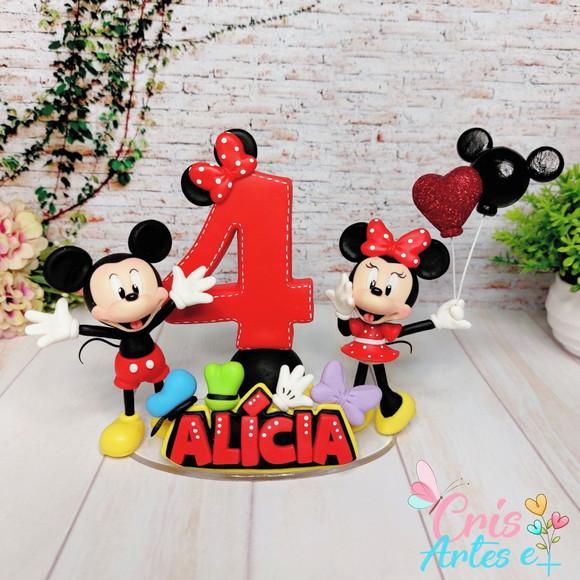Vela Mickey