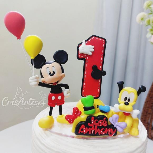 Vela Mickey