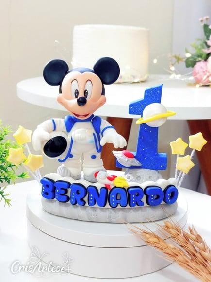 Vela Mickey Astronauta