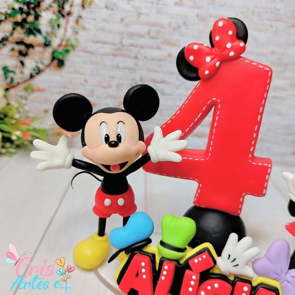 Vela Mickey