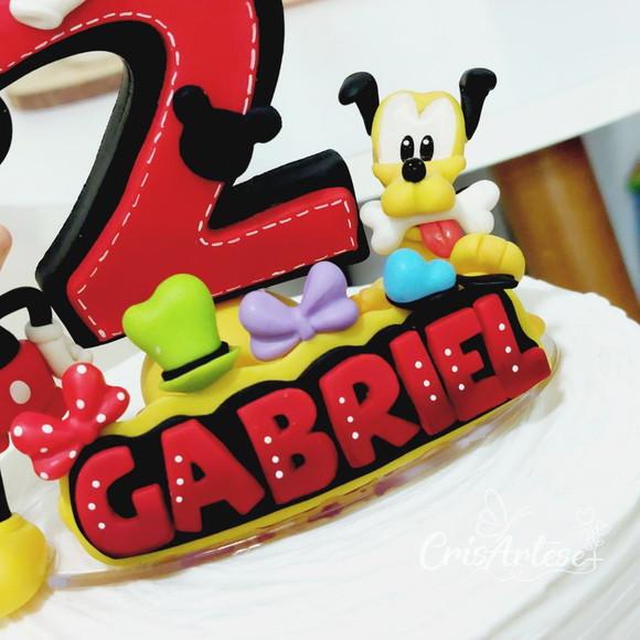 Vela Mickey