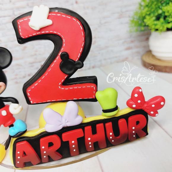 Vela Mickey