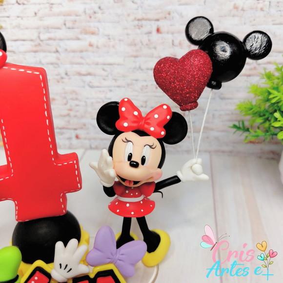 Vela Mickey