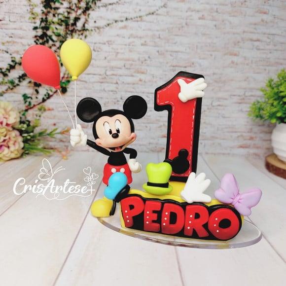 Vela Mickey Biscuit