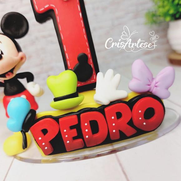 Vela Mickey Biscuit
