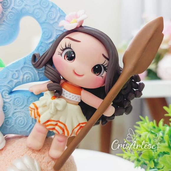 Vela Moana Biscuit
