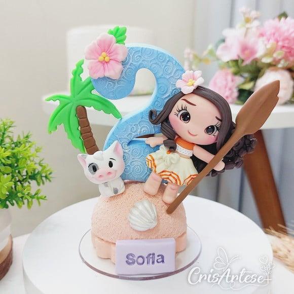 Vela Moana Biscuit