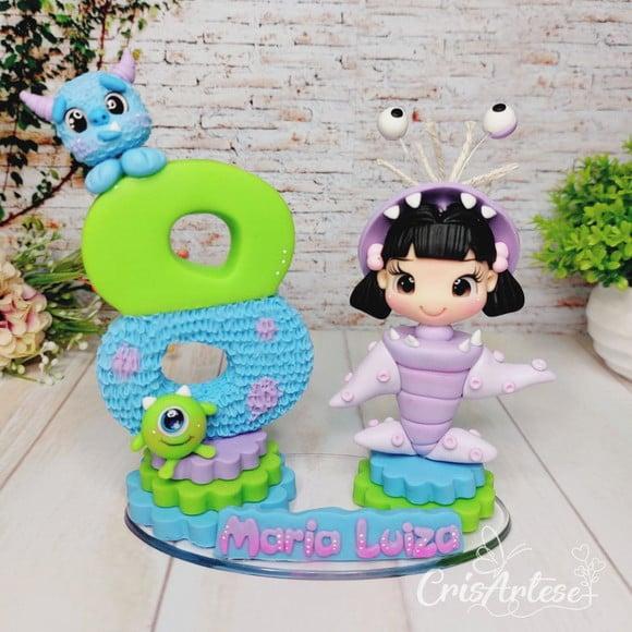 Vela Monstros