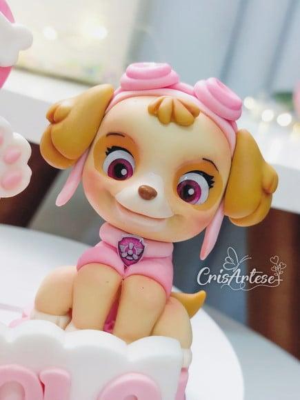Vela Patrulha Menina
