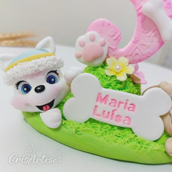 Vela Patrulha Menina