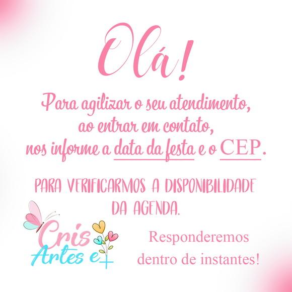 Vela Galinha Pintadinha