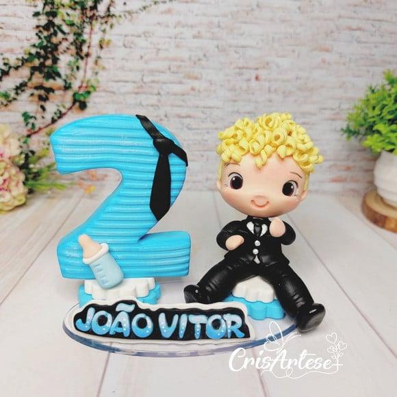 Vela Poderoso Chefinho