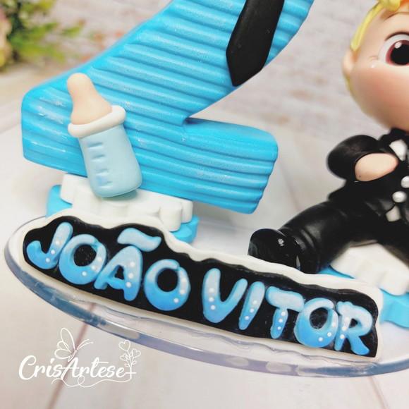 Vela Poderoso Chefinho