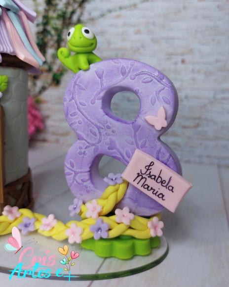 Vela Rapunzel