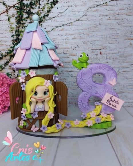 Vela Rapunzel