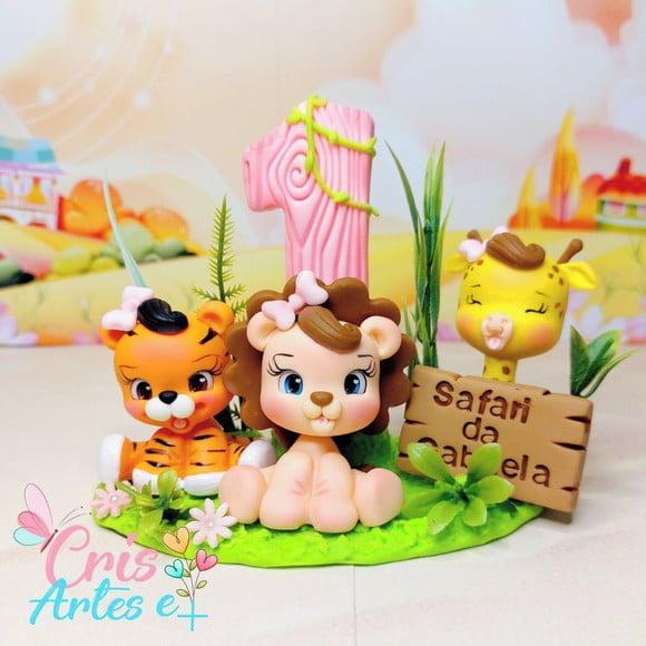 Vela Safari Menina