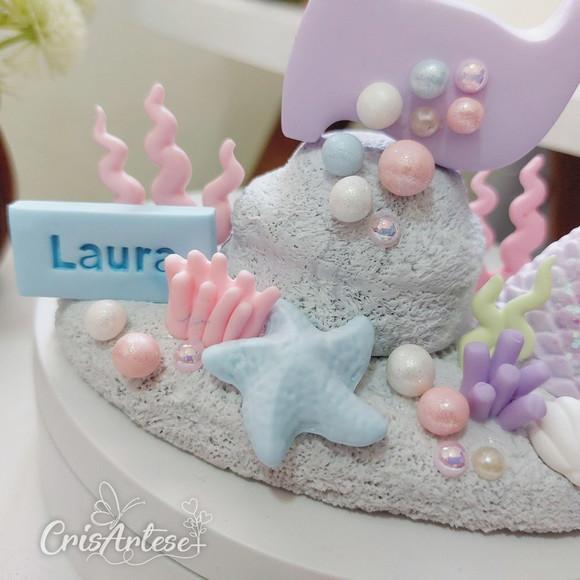 Vela Sereia Biscuit
