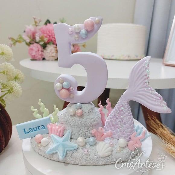 Vela Sereia Biscuit
