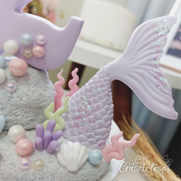 Vela Sereia Biscuit