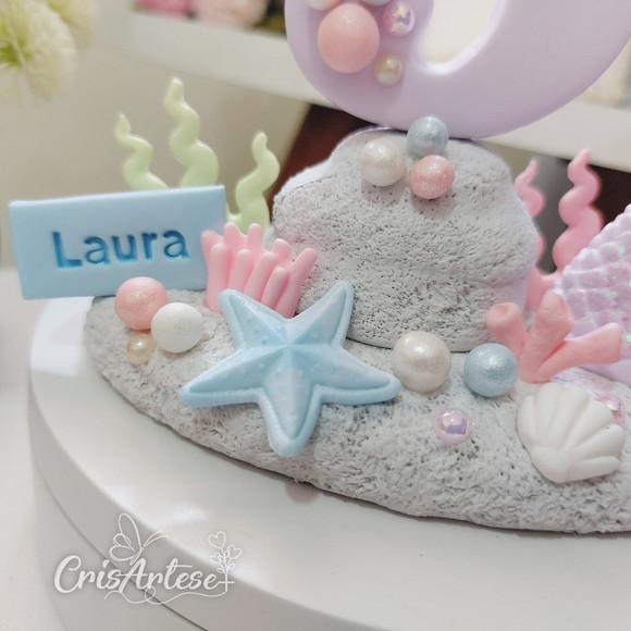 Vela Sereia Biscuit