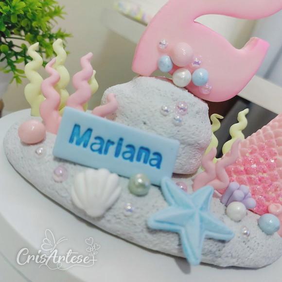 Vela Sereia Biscuit