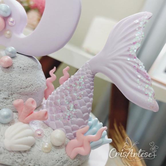 Vela Sereia Biscuit