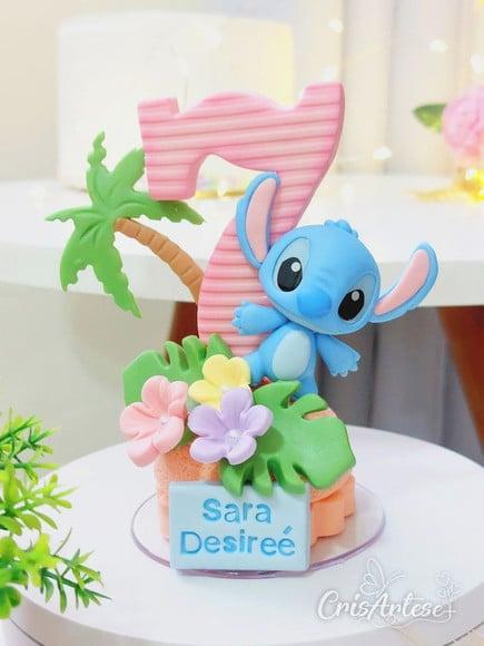 Vela Stitch