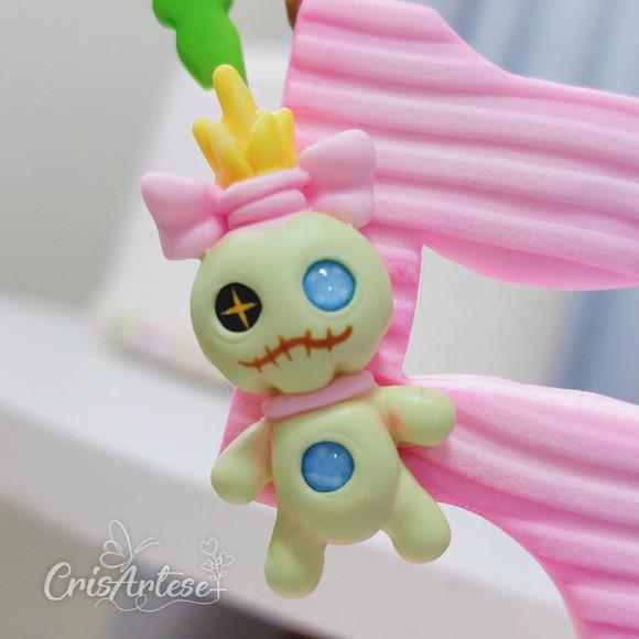 Vela Stitch Biscuit