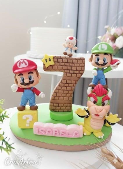 Vela Super Mario