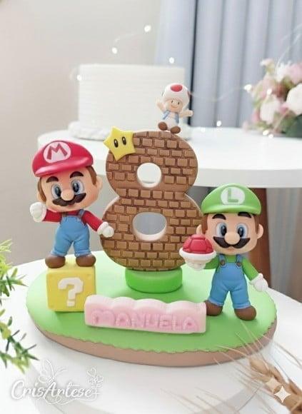 Vela Super Mario