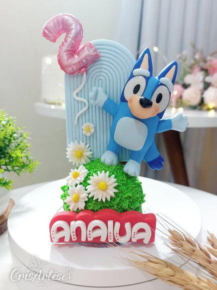 Vela Bluey
