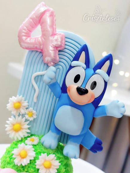 Vela Bluey