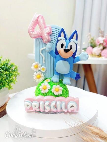 Vela Bluey