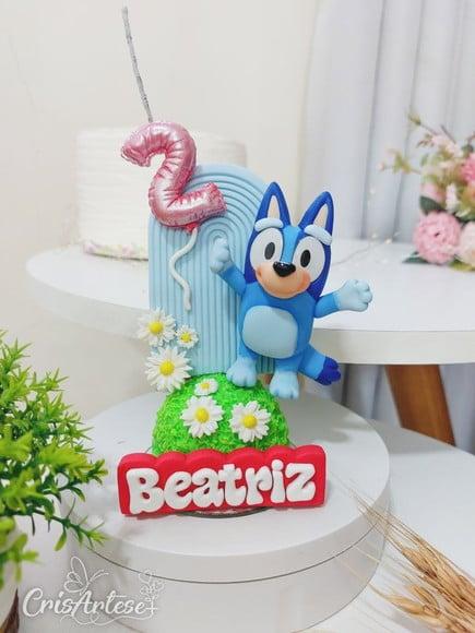 Vela Bluey