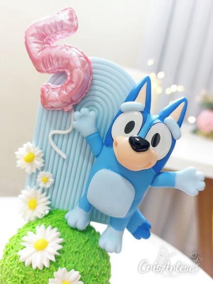 Vela Bluey