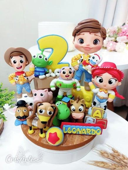 Vela Toy Story