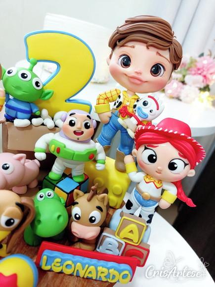 Vela Toy Story