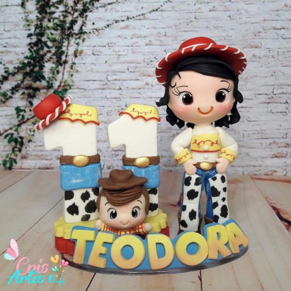 Vela Toy Story