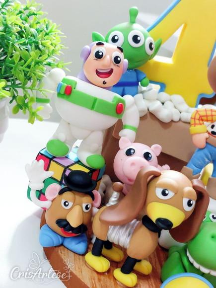 Vela Toy Story
