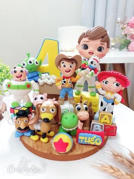 Vela Toy Story