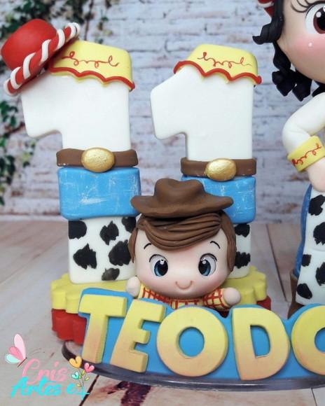 Vela Toy Story